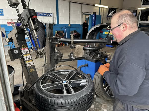 Repairs and Servicing