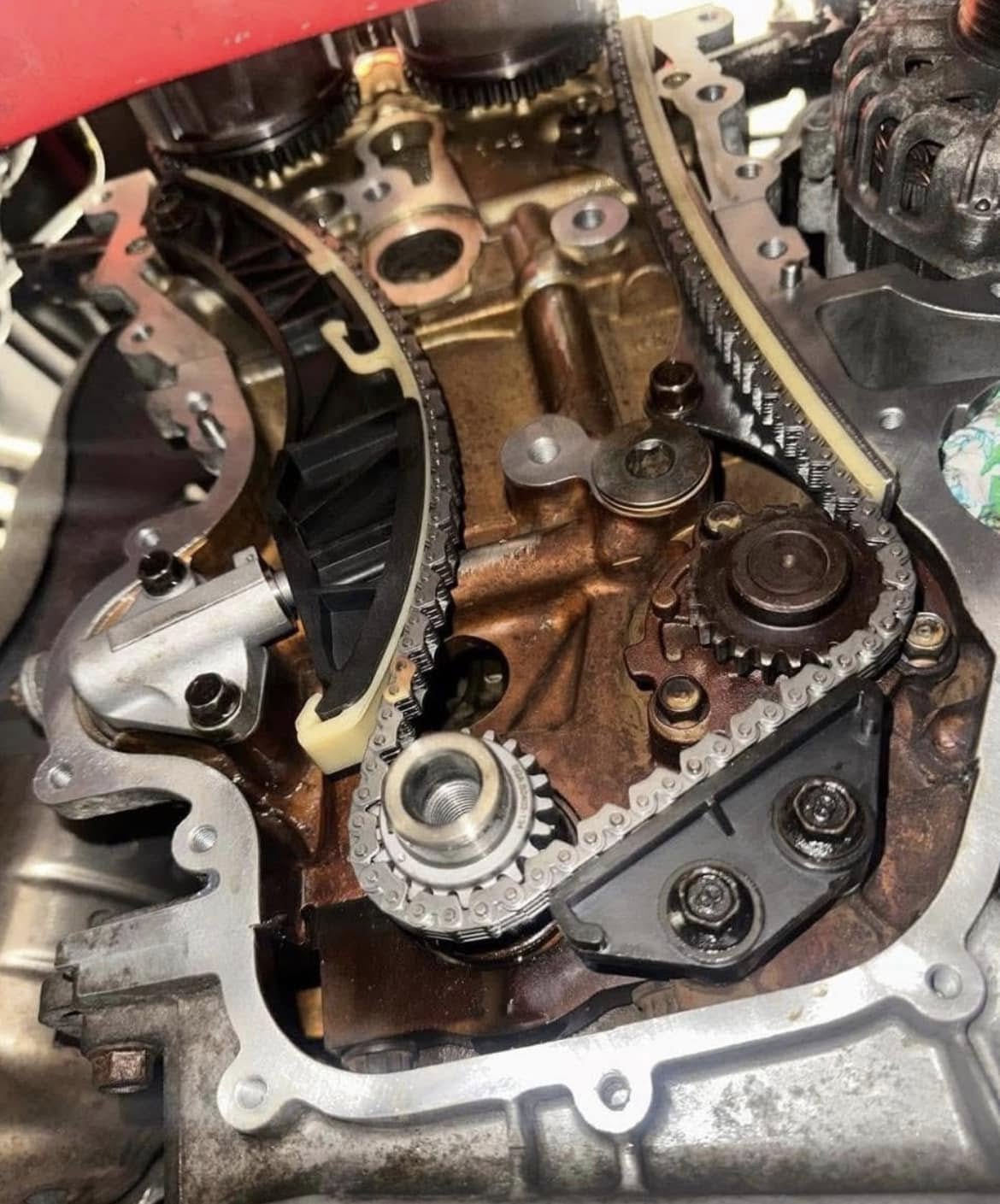 Repairs and Servicing